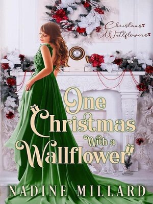 cover image of One Christmas With a Wallflower